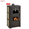 Ξυλόσομπα Με Boiler & Φούρνο PRITY FG W20  26 KW