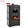 Ξυλόσομπα Με Boiler & Φούρνο PRITY FG W20  26 KW