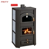 Ξυλόσομπα Με Boiler & Φούρνο PRITY FG W20  26 KW