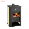 Ξυλόσομπα Με Boiler PRITY S3 W17 22 KW
