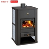 Ξυλόσομπα Με Boiler PRITY S3 W17 22 KW
