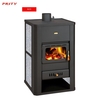 Ξυλόσομπα Με Boiler PRITY S3 W17 22 KW