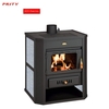 Ξυλόσομπα Με Boiler PRITY WD W15 15+7 KW