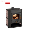 Ξυλόσομπα Με Boiler PRITY WD W15 15+7 KW