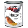 Χρώμα Master Basics - Kraft Paints "Κόκκινο" 0.18L