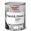 Βερνικόχρωμα Hard & Gloss - Kraft Paints "Μπλε Μυκόνου 70"΄0.18L