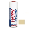 Σπρέι Ιβουάρ RAL 1014 HAPPY COLOR 400ml