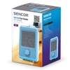 Αερόθερμο SENCOR SFH 6010BL 600 W