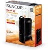 Ηλεκτρικό Καλοριφέρ Λαδιού SENCOR SOH 2107BK 700 W