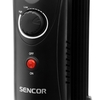 Ηλεκτρικό Καλοριφέρ Λαδιού SENCOR SOH 2107BK 700 W