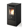 Σόμπα Pellet EVA CALOR THELMA 9.5 KW