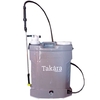 Ψεκαστήρας Πλάτης Μπαταρίας & Χειροκίνητος TAKARA 16Lt