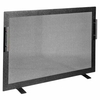 Κάλυψη Τζακιού Μονόφυλλη 570 ΤΟΥΛΟΥΖΗ 53x80cm (2 Χρώματα)