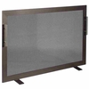Κάλυψη Τζακιού Μονόφυλλη 570 ΤΟΥΛΟΥΖΗ 53x80cm (2 Χρώματα)