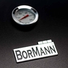 Ψησταριά Υγραερίου BORMANN ELEMENT BBQ2000 (2 Εστίες) 7.2kW