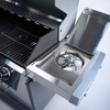Ψησταριά Υγραερίου BORMANN PRIME BBQ5040 (3+1 Εστίες) 13.5kW