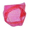 Mesh Bags 52 x 80cm RED