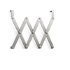Coat Rack S426 7 Positions Nickel Matt