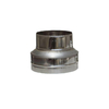 Chimney Reduction 130mm To 120mm Inox