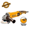 Professional Angle Grinder Electronic 1100W/125mm AG1100385 INGCO