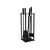 Hanger - Fireplace Tool Set Black