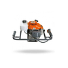 Gasoline Drill OLEO-MAC MTL51 50.2cc 2,1 Hp (Without Arida)