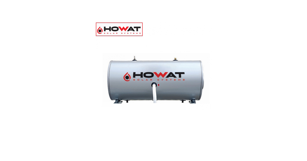 Howat 160L solar water heater boile