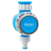 Ηλεκτρονικός Προγραμματιστής Ποτίσματος AQUACRAFT