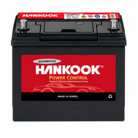 Μπαταρία 80Ah Hankook MF34-710