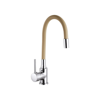 Countertop Faucet (Beige Nickel) FLEXI TRIS 2137