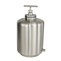INOX 200L Lubricator