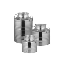 Δοχείο Inox Κρασιού/Λαδιού 20 L QUATTRO EFFE