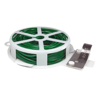 Σύρμα Πλαστικό Πράσινο 30m MARTIN