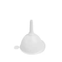 Χωνί Πλαστικό 12cm Με Φίλτρο