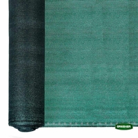 Δίχτυ - Πανί Σκίασης Πράσινο 125gr/m² 8 X 50 m