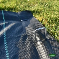 Συνδετήρας Για Νάυλον Εδαφοκάλυψης & Συνθετικό Χλοοτάπητα GRASHER (10 TMX)