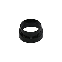 Black Stove Shrinkage Φ130 to Φ120