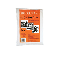 Προστατευτικό Νάυλον 4Χ5m 12 micron