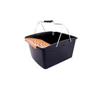 Κουβάς Χρώματος  16L Με Σχάρα PENTRILO