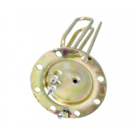 Αντίσταση Ηλιακού/Θερμοσίφωνα Φ120 4KW Οριζόντια (8 Oπών)