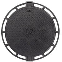 Φρεάτιο Χυτοσιδήρου D400 Φ400