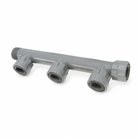 Συλλέκτης PVC 1" x 1"