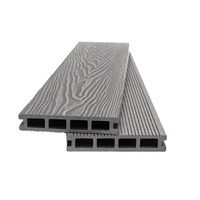 DECK-WPC ΔΑΠΕΔΟΥ ΝΕΑΣ ΓΕΝΙΑΣ 25/146mm L.GREY 80180 NewPlan