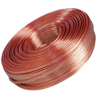 Καλώδιο Ελαιοραβδιστικού Διαφανές EUROLAMP ( 2Χ2.5m)