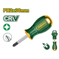 Κατσαβίδι Σταυρός PH2 6X38mm JADEVER