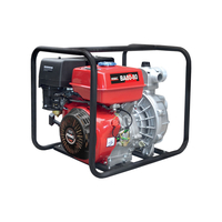 Τετράχρονη Βενζινοαντλία νερού MIYAKE BA 80-80 13Hp