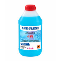 Αντιψυκτικό Υγρό Ηλιακού Θερμοσίφωνα ANTI FREEZE 1L