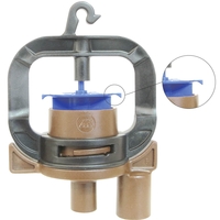 Μικροεκτοξευτήρας -Μπεκ Σιλικόνης Ωμέγα-CS JET