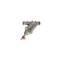 Hydrocyclonic In-Line Filter With 2" Valve