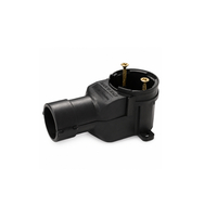 Plastic Support Box For 1/2" Water Intake Angle